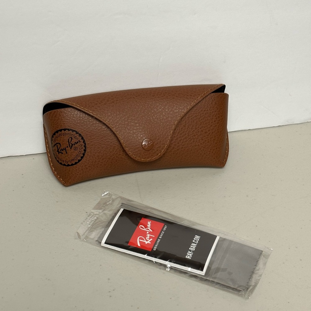 Ray-Ban sunglasses case